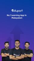 Eduport Learning App poster