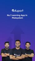 Eduport Learning App-poster