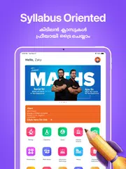 Descargar XAPK de Eduport : SSLC, 11, 12 Science
