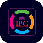 IPG - THE LEARNING APP أيقونة