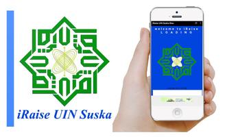 iRaise UIN Suska of Riau Affiche