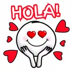 Buenas Noches yTardes Stickers