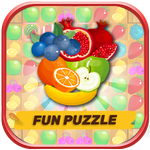 Fruits Block Collector icon