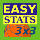3x3 Statistical Tool Zeichen