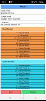 3x3 Statistical Tool Plakat