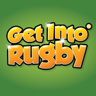 Get Into Rugby आइकन