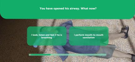 School of CPR VR تصوير الشاشة 3