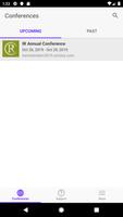 IR Global Events syot layar 1