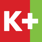K+ icône