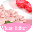 Love Video Maker - Edit your video with music