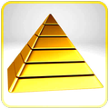 Calculatrice de Pyramide des N