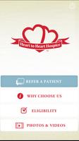 Heart To Heart Hospice Cartaz