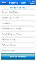 برنامه‌نما Hospice Austin عکس از صفحه