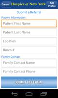 Hospice of New York capture d'écran 1