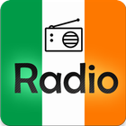 Irish Radio ícone