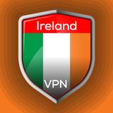Icona Irlanda VPN veloce e sicura