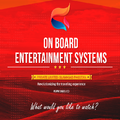 On Board Entertainment System