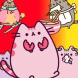 pusheen stickers for whatsapp