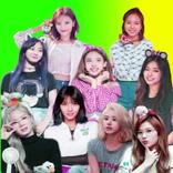 Twice Sticker for WhatsApp