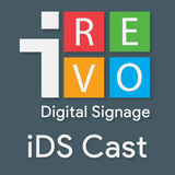 ikon iRevo iDS Cast