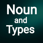 Noun & Types (Basic)-icoon