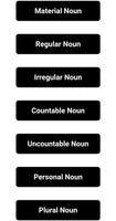 Noun & Types (Basic) Affiche