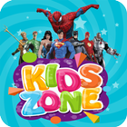 Kids Zone ABC-icoon
