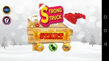 Strong Truck poster