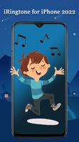 iRingtone for Android 2022 - Phone ringtone remix poster