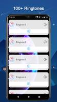 iRingtone for Android 2022 - Phone ringtone remix screenshot 1