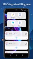 iRingtone for Android 2022 - Phone ringtone remix screenshot 2