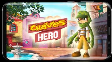 Chaves Adventure Hero Affiche