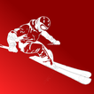 Ski app: Skiing lessons, video