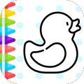 Coloring Book, Draw and Doodle