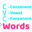 Learn CVC Words