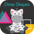 Draw and Colour Shapes