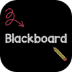 Blackboard for Doodling icon