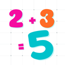 Addition Subtraction for Kids APK