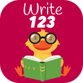 123 Write and Learn for Kids