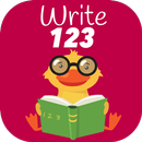 123 Write and Learn for Kids APK
