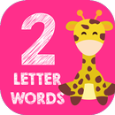 Two Letter Words with Sounds APK