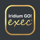 Iridium GO! exec Zeichen