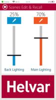 Lighting Controls ảnh chụp màn hình 1