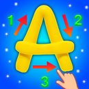 Learn Alphabets and Numbers APK