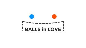 Balls in Love : Brain Puzzle poster