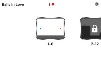 Balls in Love : Brain Puzzle capture d'écran 1