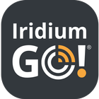 Iridium GO! أيقونة