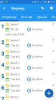 RiegoApp スクリーンショット 3