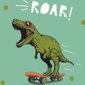 Cute Dinosaur Wallpapers