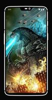 Godzilla Wallpapers syot layar 2